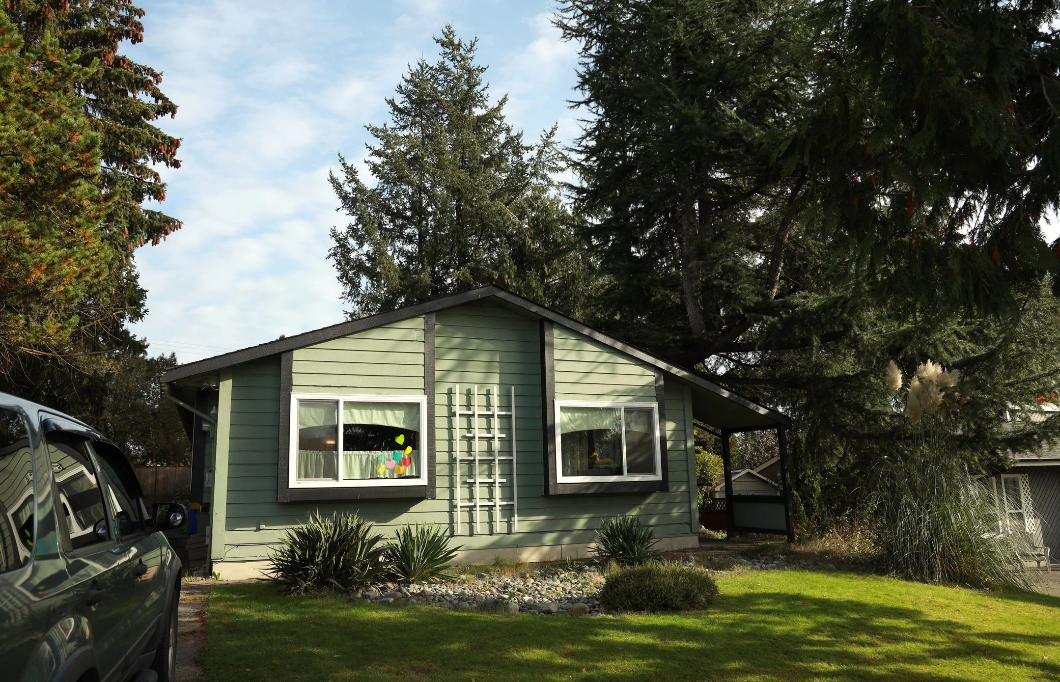 Single-family home exterior representing local home-selling solutions